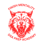 DSA Vs. New Rock Prep (2024) Logo