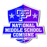 CP3 National Middle School Combine - North (2024) Logo