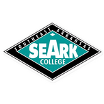 Southeast Arkansas College at Arkansas State-Newport (2024) Logo