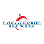 Gateway Charter High School MBB at CSN (2024) Logo