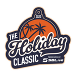 Torrey Pines Holiday Classic (2024) Logo