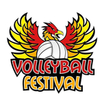 Volleyball Festival Championships (12-13s) (2024) Logo